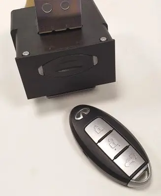Infiniti FX Ignition lock 285F51CA0A