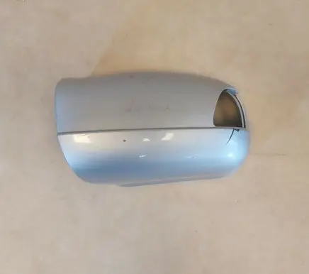Plastic wing mirror trim cover