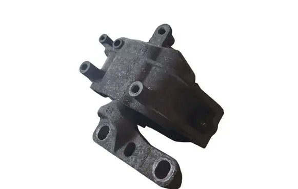Volkswagen PASSAT B6 Engine mount bracket 1k0199262