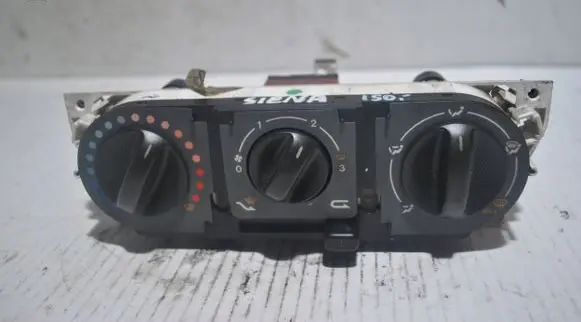 Fiat Siena Climate control unit