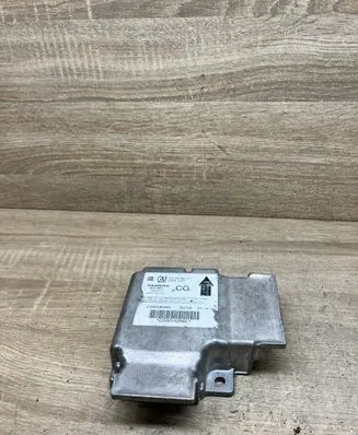 Opel Signum Airbag control unit/module 13159977 5WK43471