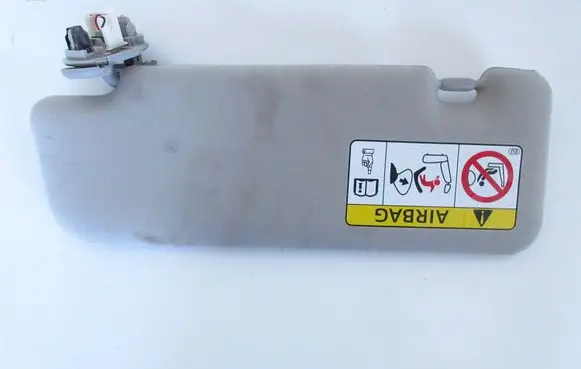 Toyota Prius (XW30) Sun visor