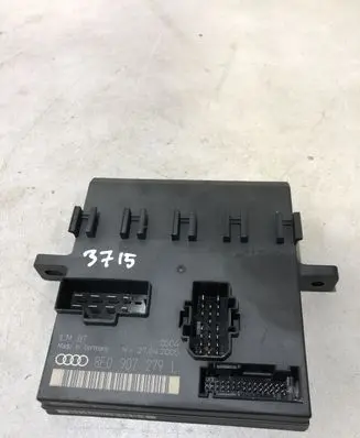 Audi A4 S4 B7 8E 8H Comfort/convenience module 8E0907279L