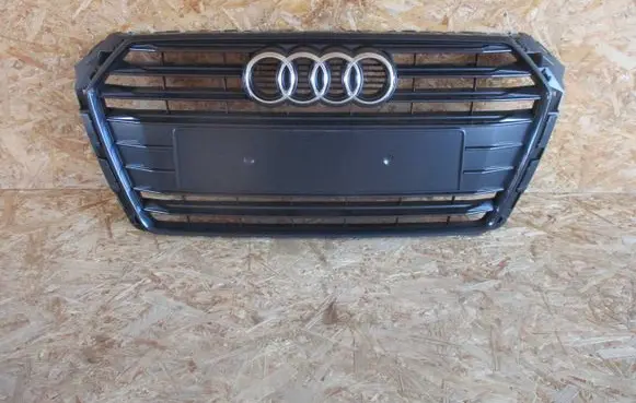 Audi A4 S4 B9 Front bumper upper radiator grill 8W0853651A