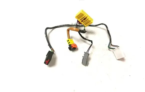 Opel Astra K Airbag squib ring wiring 34195061D