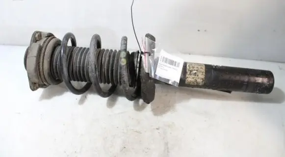 Audi TT Mk1 Front shock absorber with coil spring