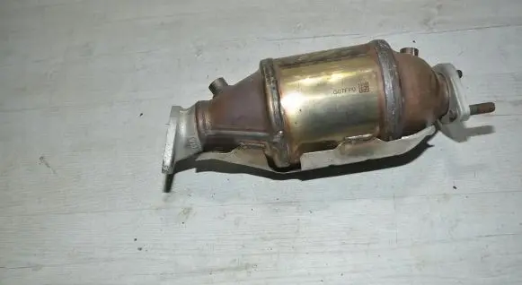 Catalyst/FAP/DPF particulate filter