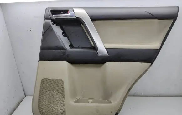 Toyota Land Cruiser (J150) Rear door card panel trim