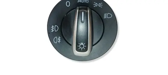 Volkswagen Golf VI Light switch 3C8941431