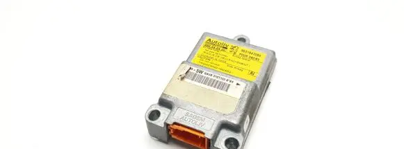 Peugeot 406 Airbag control unit/module 9631847080 550540400