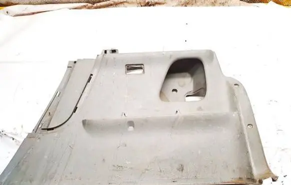 Other trunk/boot trim element