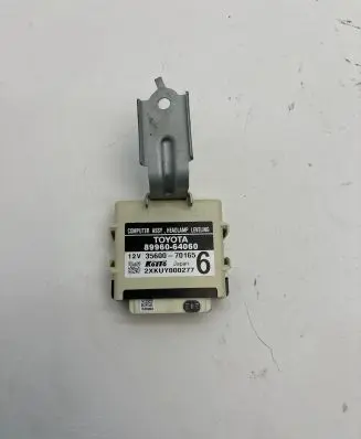 Toyota Verso Light module LCM 8996064060 3560070165