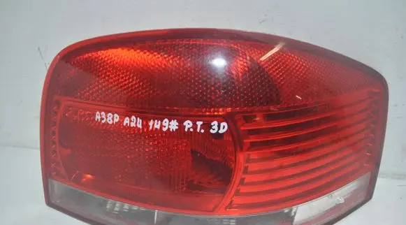 Audi A3 S3 8P Rear/tail lights set 