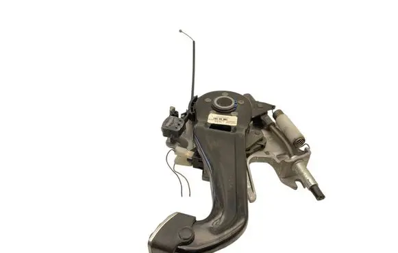 Mercedes-Benz ML W164 Handbrake/parking brake lever assembly A1644200784