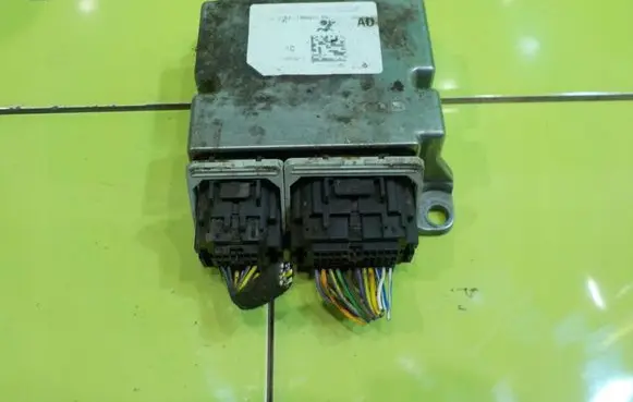 Ford Fiesta Airbag control unit/module C1BT14B321AD