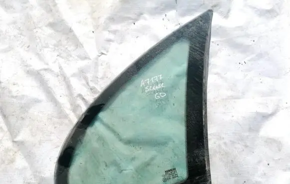 Renault Scenic I Rear side window