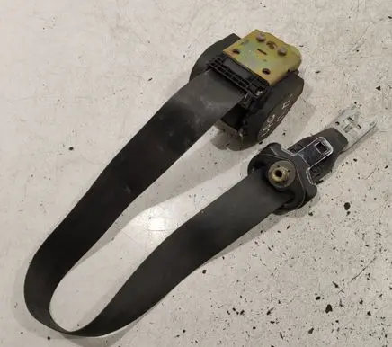 Renault Laguna II Front seatbelt B506014