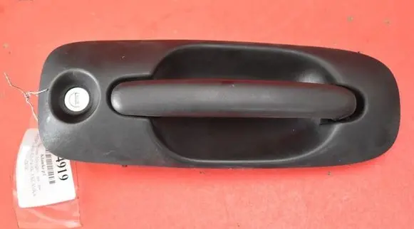 Chrysler Grand Voyager IV Front door exterior handle 04717513AC