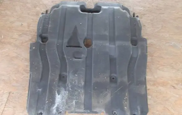 Renault Scenic IV - Grand scenic IV Engine splash shield/under tray 758908571R