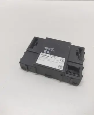 Nissan Qashqai Comfort/convenience module 284B2JD 5WK49372