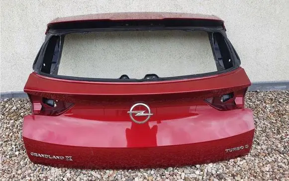 Opel Grandland X Tailgate/trunk/boot lid YP00018477 YP00049477 YP00049377