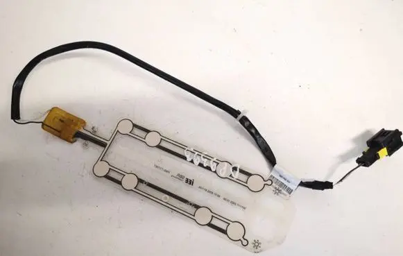Opel Astra H Seat heating element 301117 301119