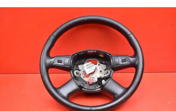 Audi A6 Allroad C5 Steering wheel 4F0419091AH