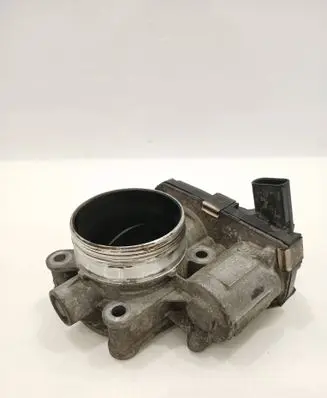 Throttle valve