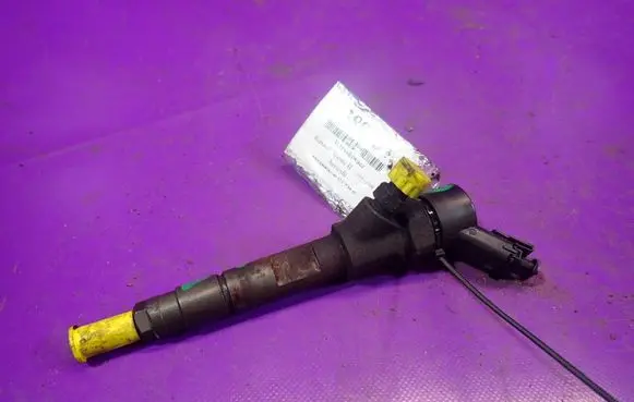 Renault Scenic II - Grand scenic II Fuel injector 
