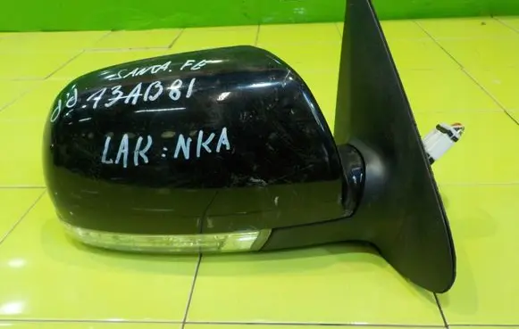 Hyundai Santa Fe Front door electric wing mirror PRAWE