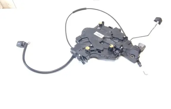 Volkswagen Transporter - Caravelle T5 Sliding door lock 7E0843653AL