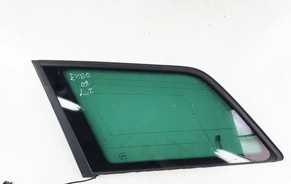 Seat Exeo (3R) Rear side window 43R009628 A011404