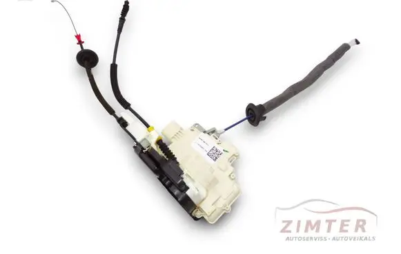 Audi A8 S8 D4 4H Rear door lock 4H0839015C 4H0839349
