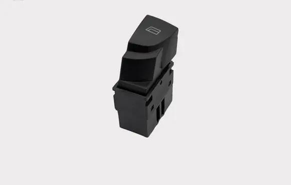 Electric window control switch