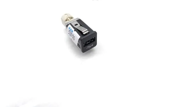 BMW 3 E90 E91 USB socket connector 9167196