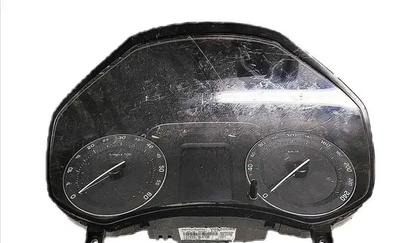 Skoda Octavia Mk2 (1Z) Speedometer (instrument cluster) 1Z0920841E