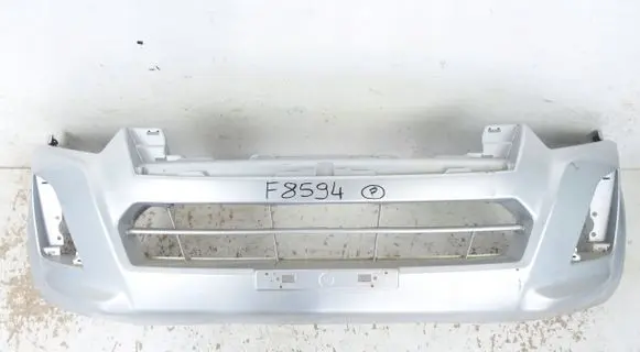 Isuzu D-Max Rear bumper