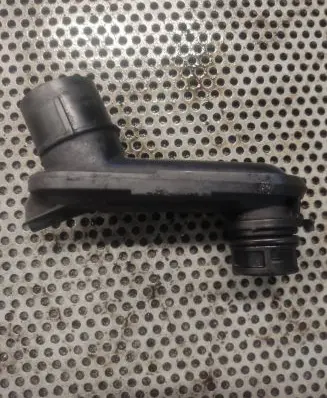 Ford Transit Oil fill pipe 6C1Q6763BC C89Y1A PA66GF30