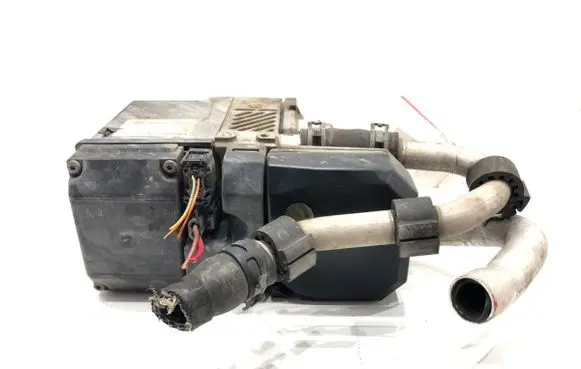Volkswagen Touareg I Webasto circulation pump for autonomous heater 7L6815071D