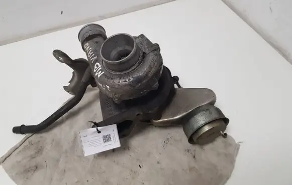 Mercedes-Benz Vito Viano W639 Turbo A646096019901