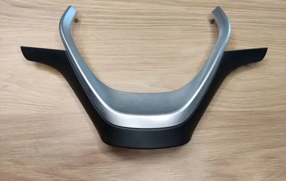 BMW 2 F22 F23 Steering wheel trim 6854776 32306854776