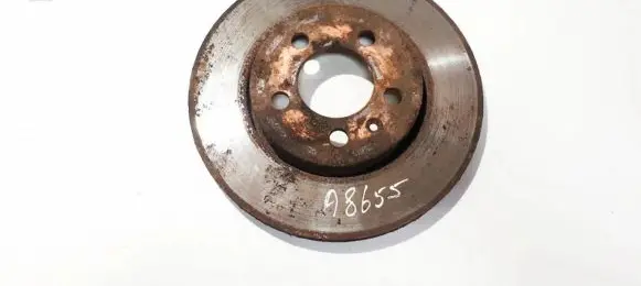 Volkswagen Golf IV Front brake disc ventiliuojamas
