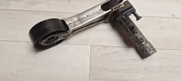 Peugeot 207 Alternator belt tensioner 7534398 753439880 75343988009