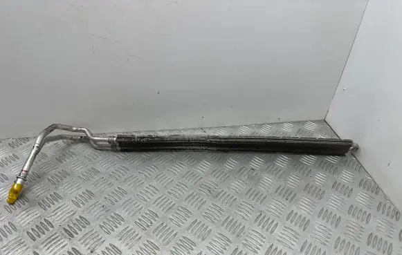BMW 5 E60 E61 Power steering radiator 7787447