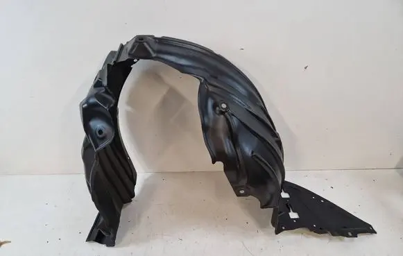Mazda 3 II Front wheel arch liner splash guards B45A