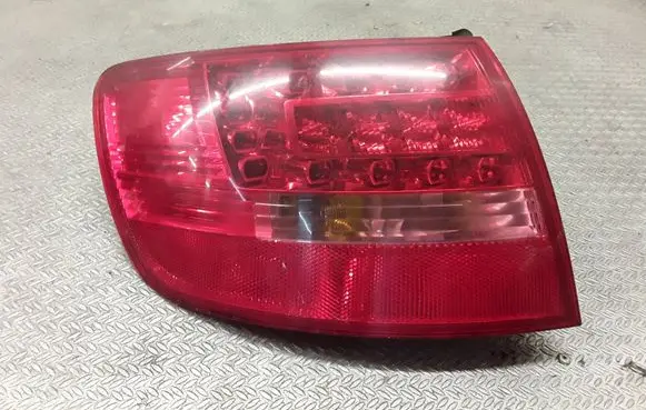 Audi A6 S6 C6 4F Rear/tail lights 