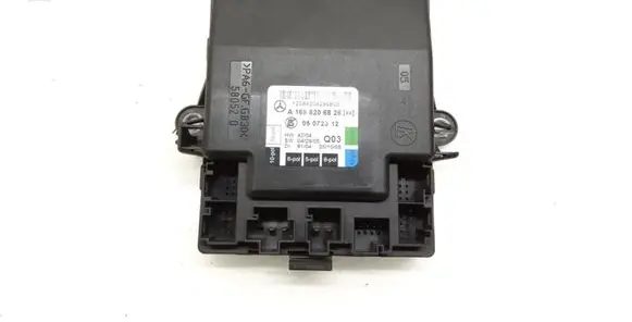 Mercedes-Benz A W169 Door control unit/module A1698206826