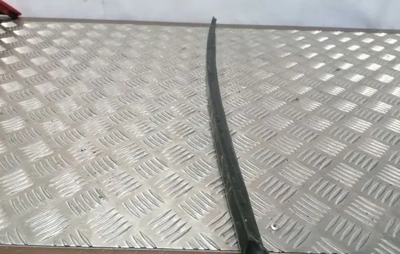 Audi Q5 SQ5 Windshield trim 4G0854327A