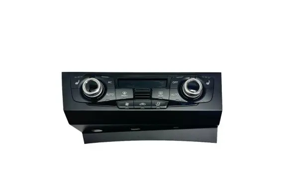 Audi A5 8T 8F Climate control unit 8K2820043AJ A2C37834200