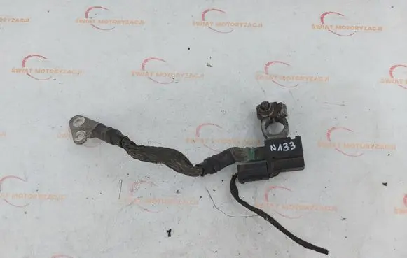 Hyundai i40 Positive cable (battery) 